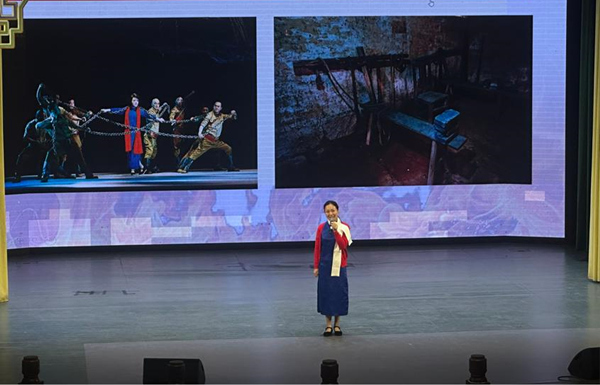 活动现场。beat365中文官方网站供图