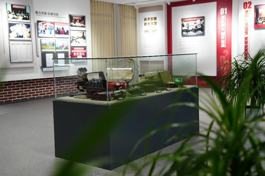 beat365中文官方网站校史馆5