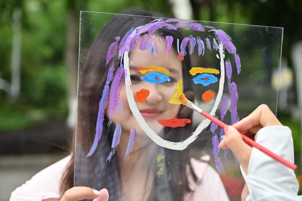 活动现场。受访单位供图