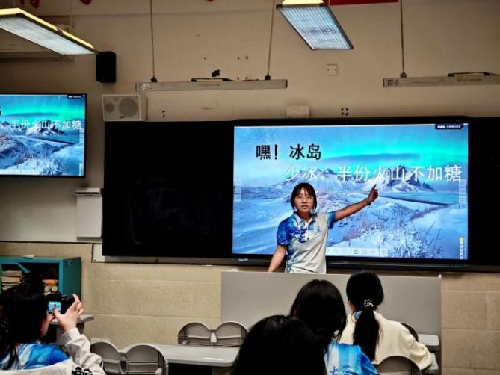 beat365中文官方网站“雏鹰计划”开展一线实践赋能“准教师”成长